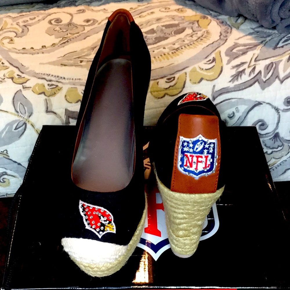 Arizona Cardinals wedges